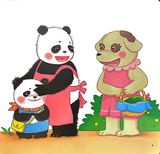  Phát Triển EQ Cho Trẻ Mẫu Giáo - Tớ Ngượng Ơi Là Ngượng 