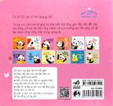  Phát Triển EQ Cho Trẻ Mẫu Giáo - Tớ Ngượng Ơi Là Ngượng 