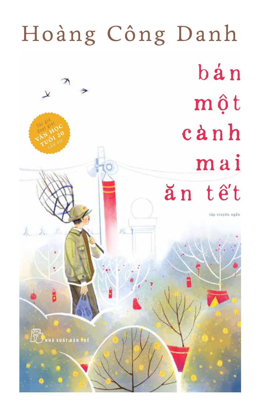  Bán Một Cành Mai Ăn Tết 