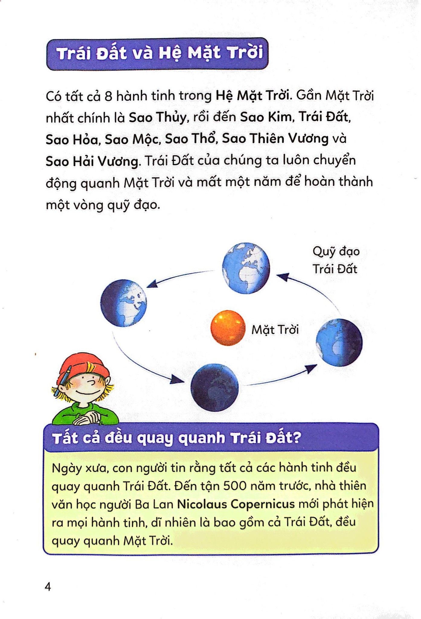  Pixi Thông Thái - Bí Mật Của Trái Đất 