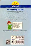  Pixi Thông Thái - Vi Vu Trong Vũ Trụ 