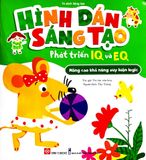  Hình Dán Sáng Tạo - Phát Triển IQ Và EQ - Rèn Luyện Khả Năng Suy Luận Logic 