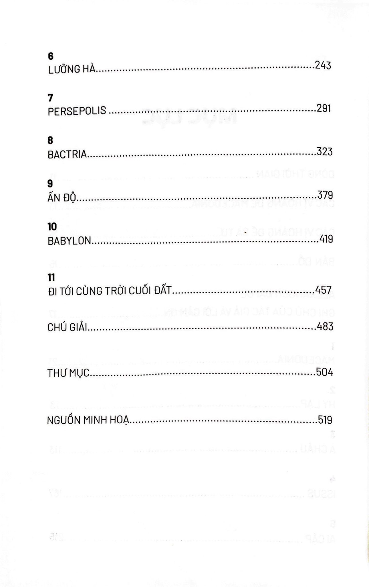  Alexander Đại Đế - Huyển Thoại Xứ Macedonia - Bìa Cứng 