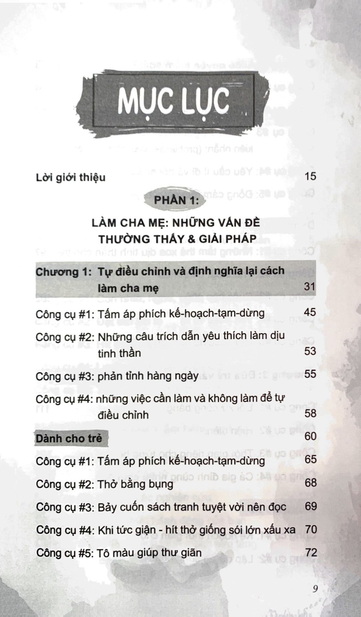  Sách Nuôi Con Bằng Chánh Niệm - Tủ Sách Gia Đình Hay 