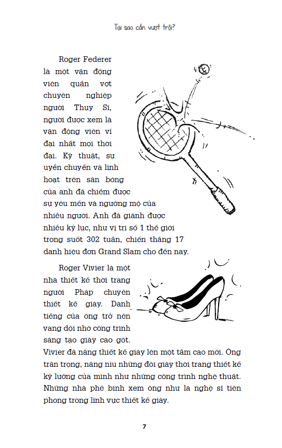  Tại Sao Cần Vượt Trội? (Khổ Nhỏ) 