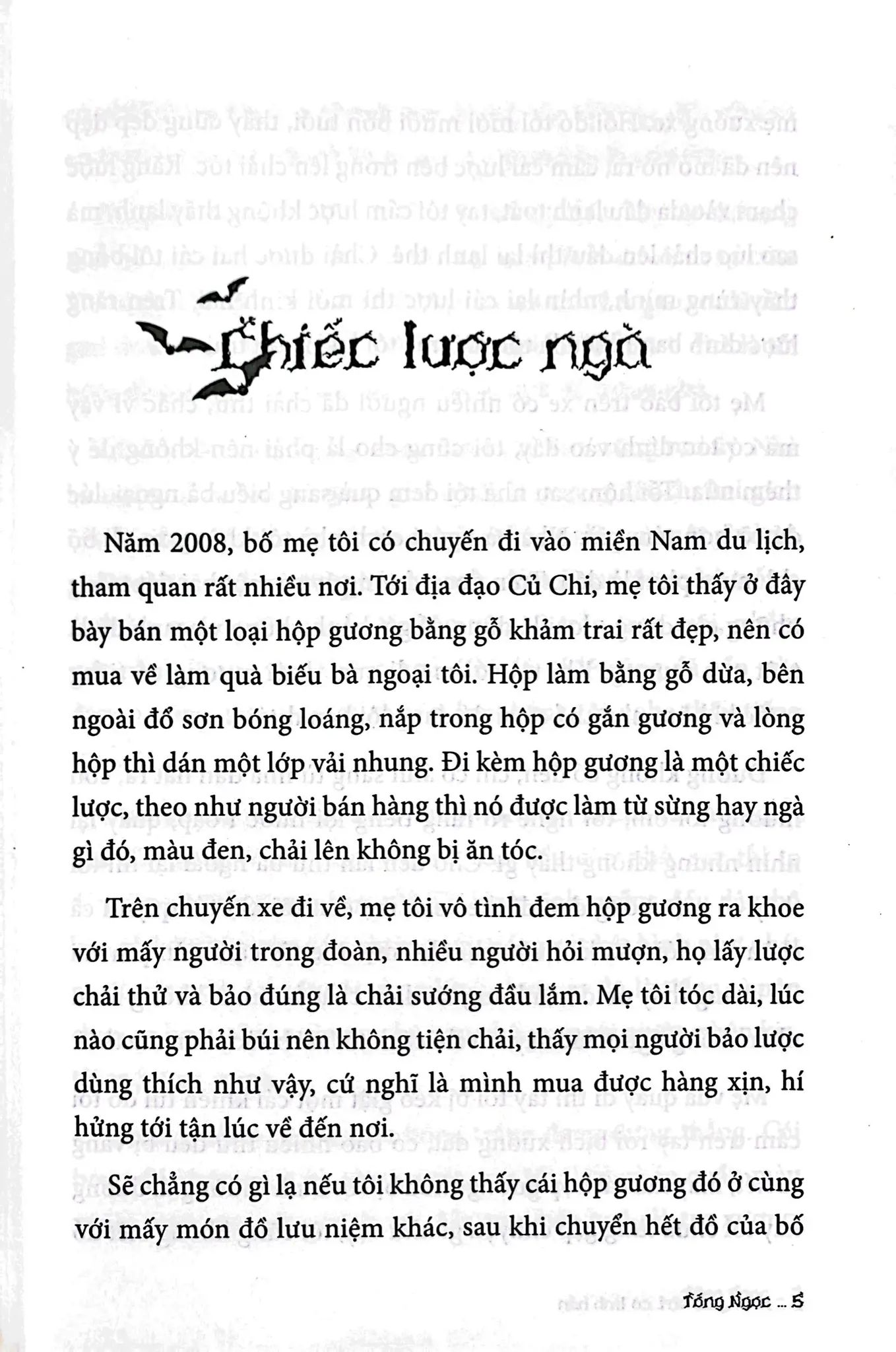  Những Đồ Vật Có Linh Hồn 