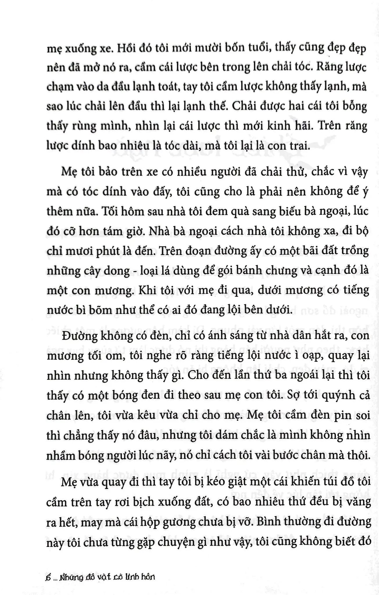  Những Đồ Vật Có Linh Hồn 