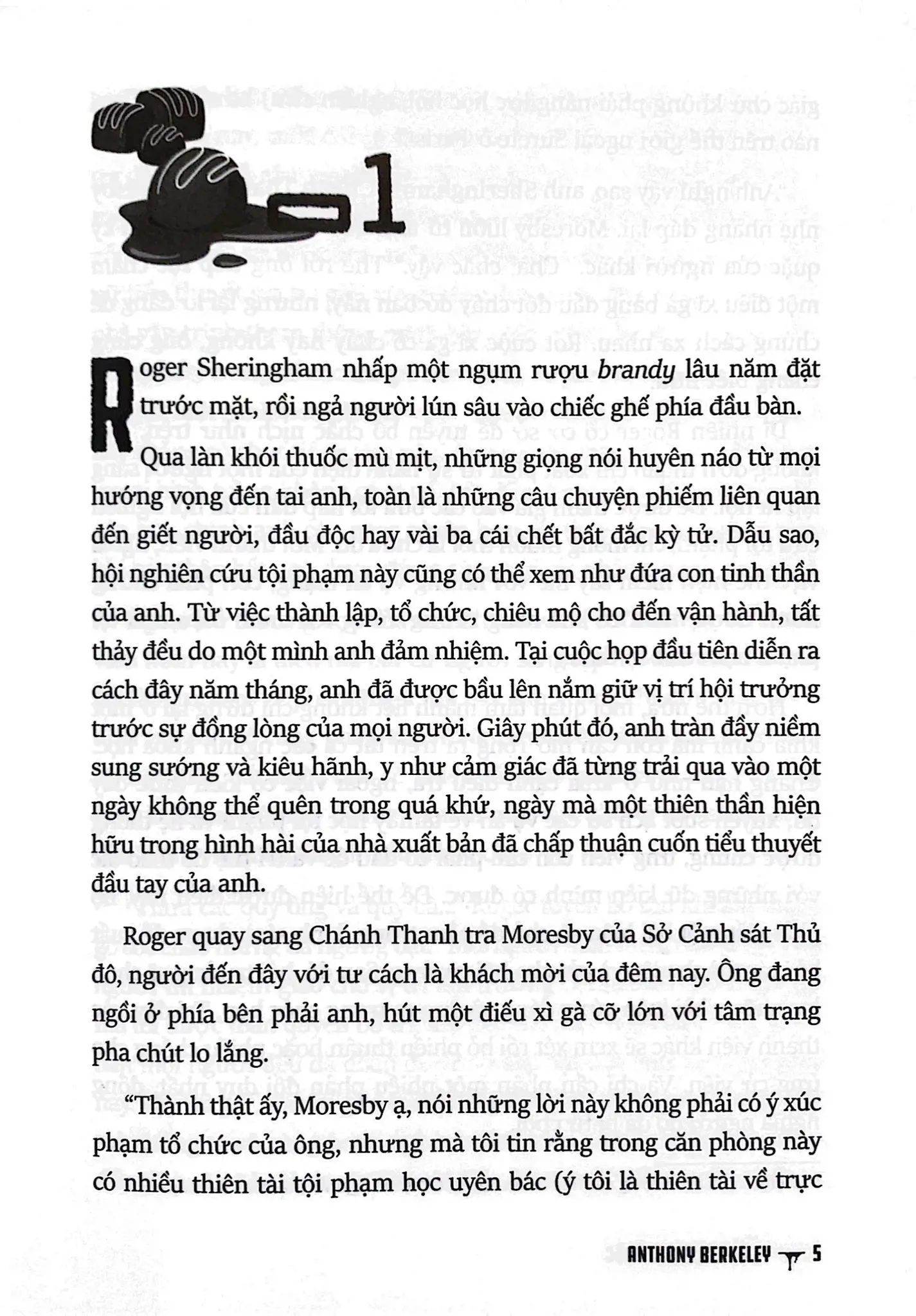  Vụ Án Sô Cô La Có Độc 