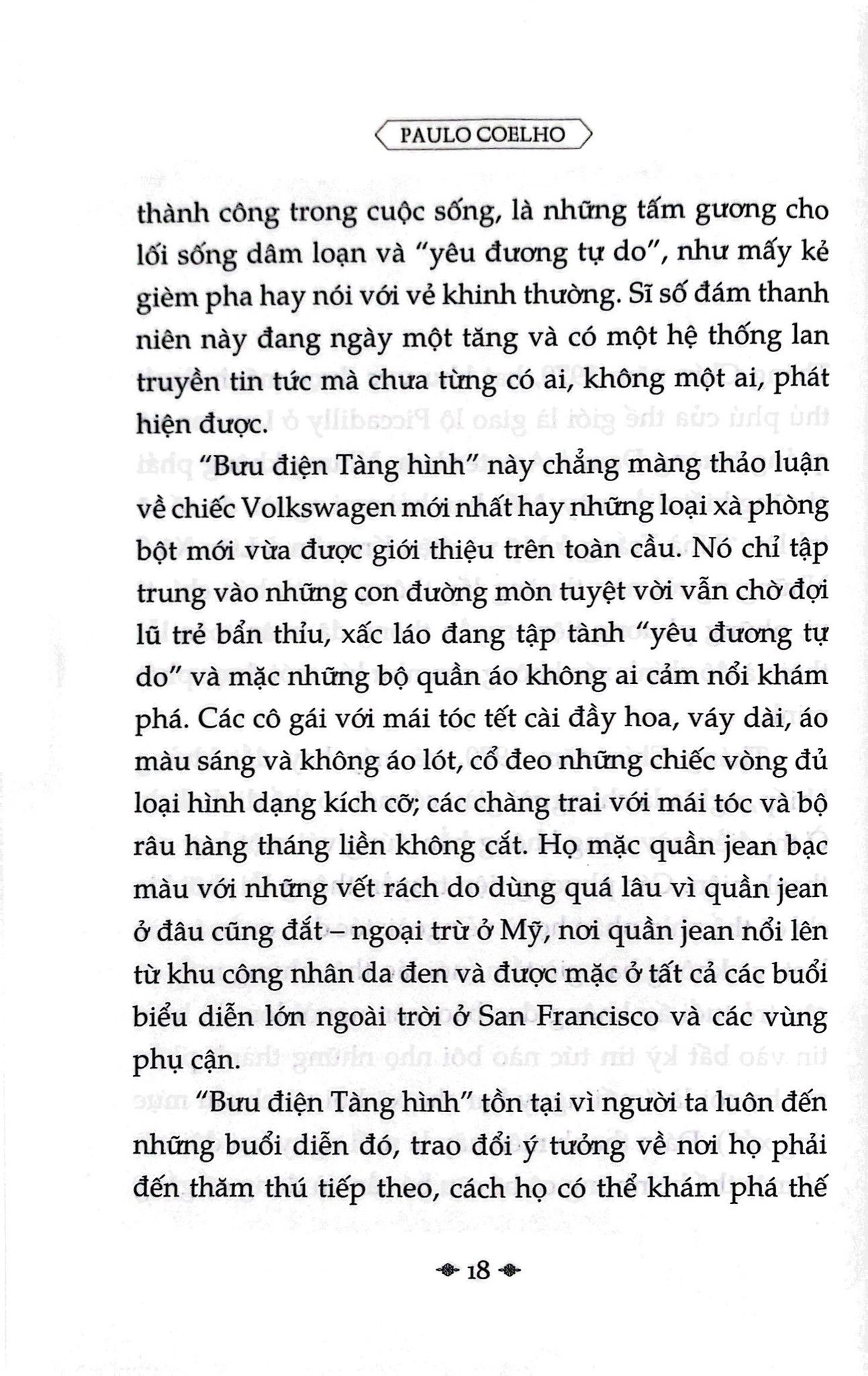  Hippi - Những Kẻ Lãng Du 