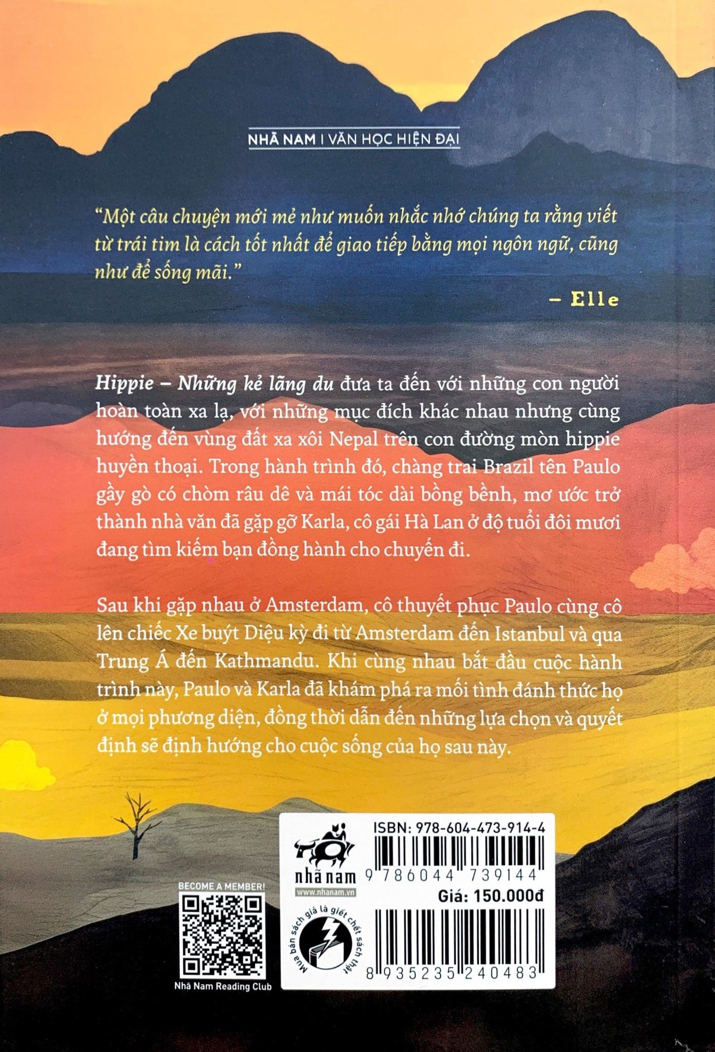  Hippi - Những Kẻ Lãng Du 