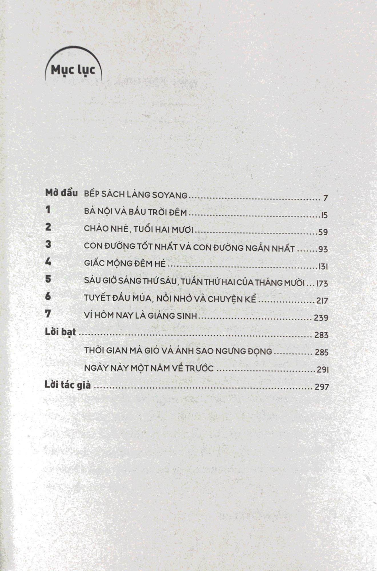 Bếp Sách Làng Soyang 