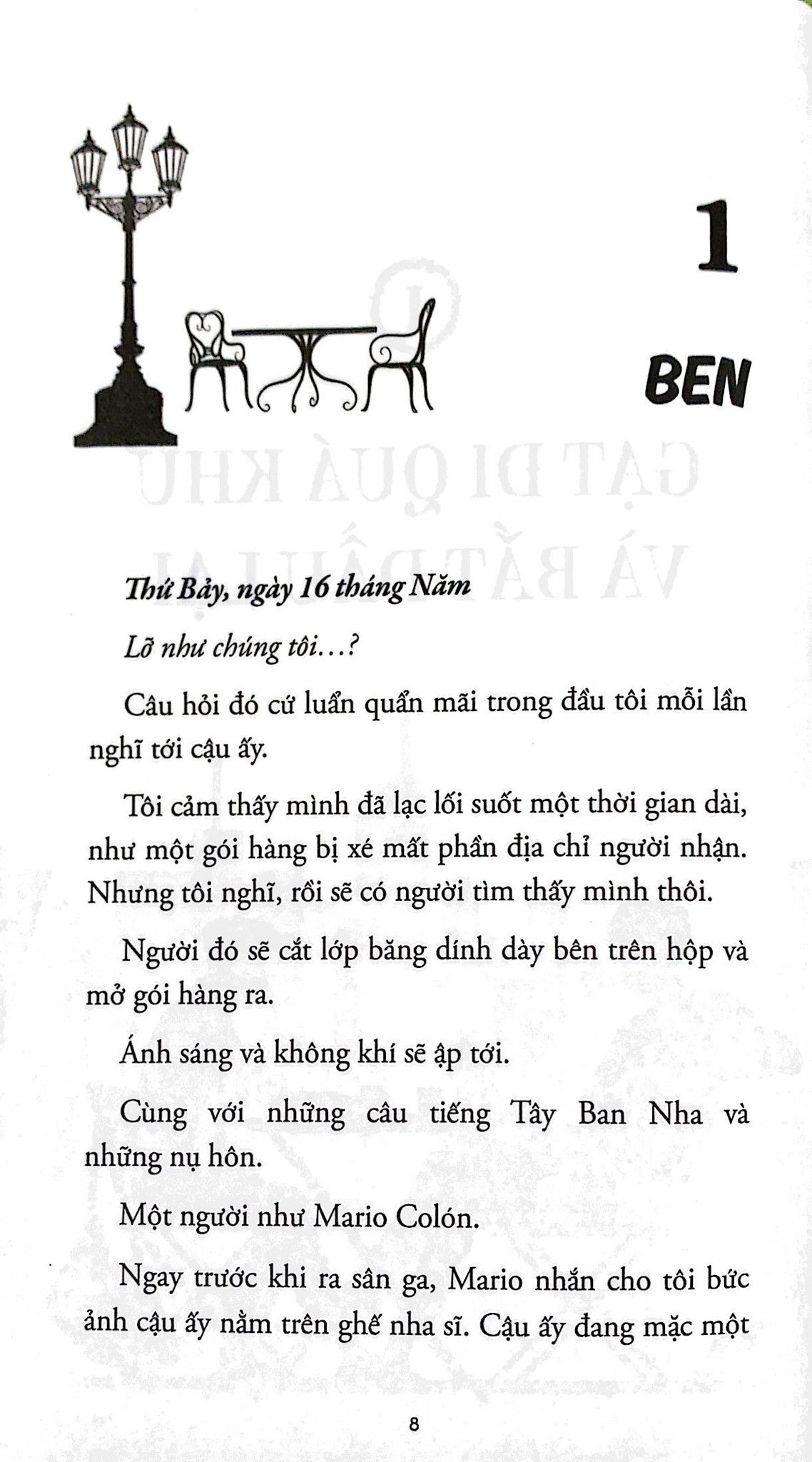  Chúng Ra Của Hiện Tại 