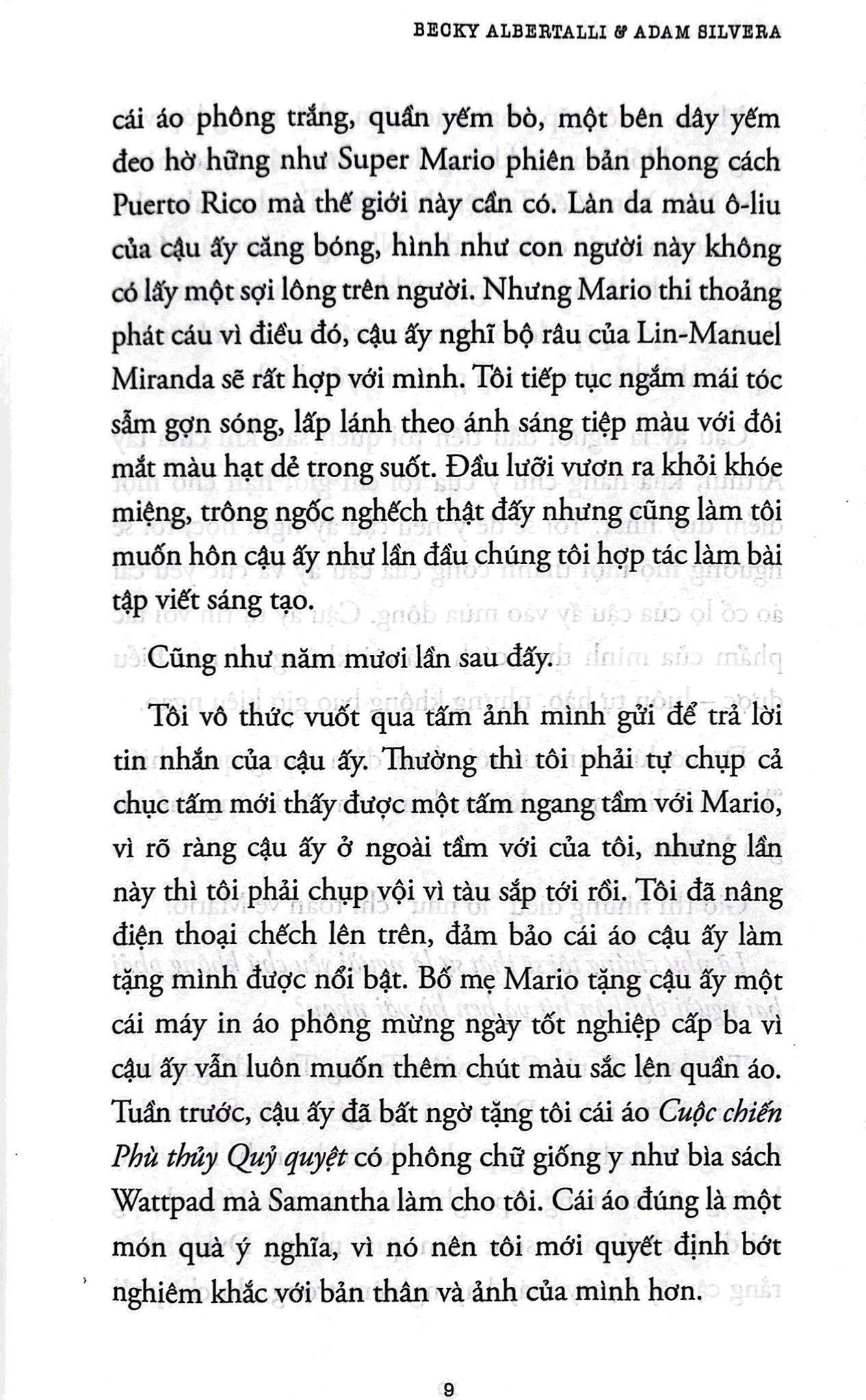  Chúng Ra Của Hiện Tại 