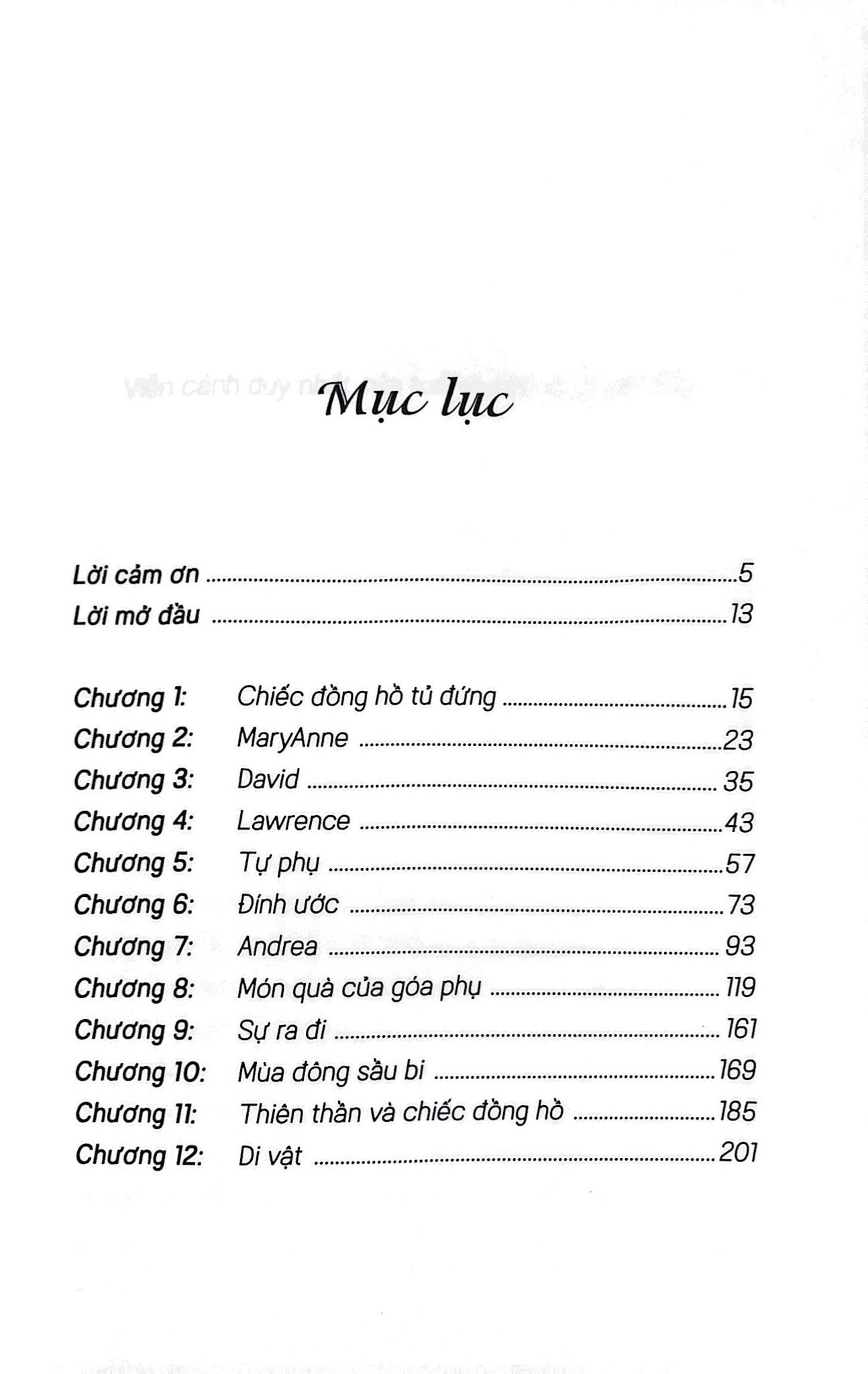  Đồng Hồ 