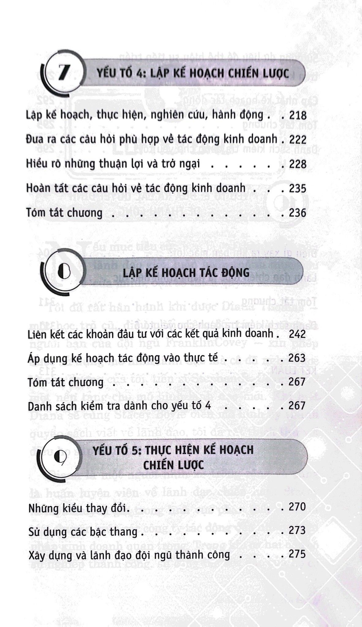  Trở Thành Nhà Lãnh Đạo Chiến Lược 