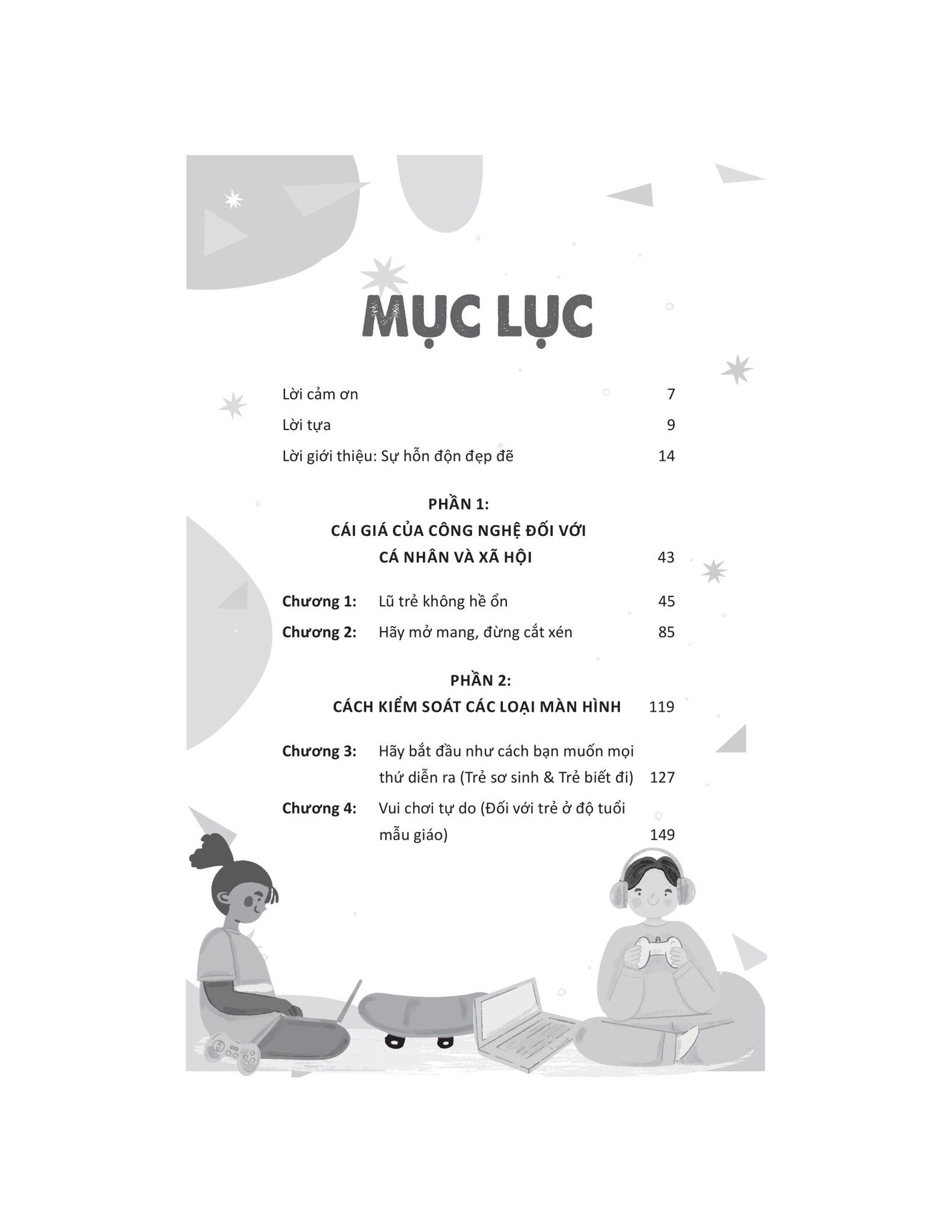  Cha Mẹ Khai Vấn Con Tỉnh Thức 