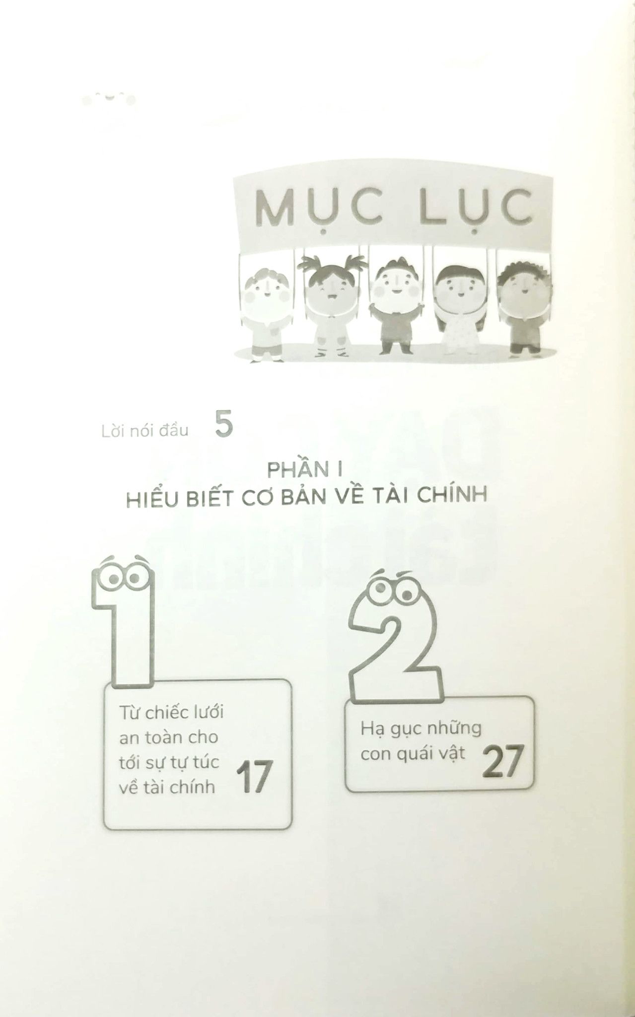  Dạy Con Về Tài Chính 