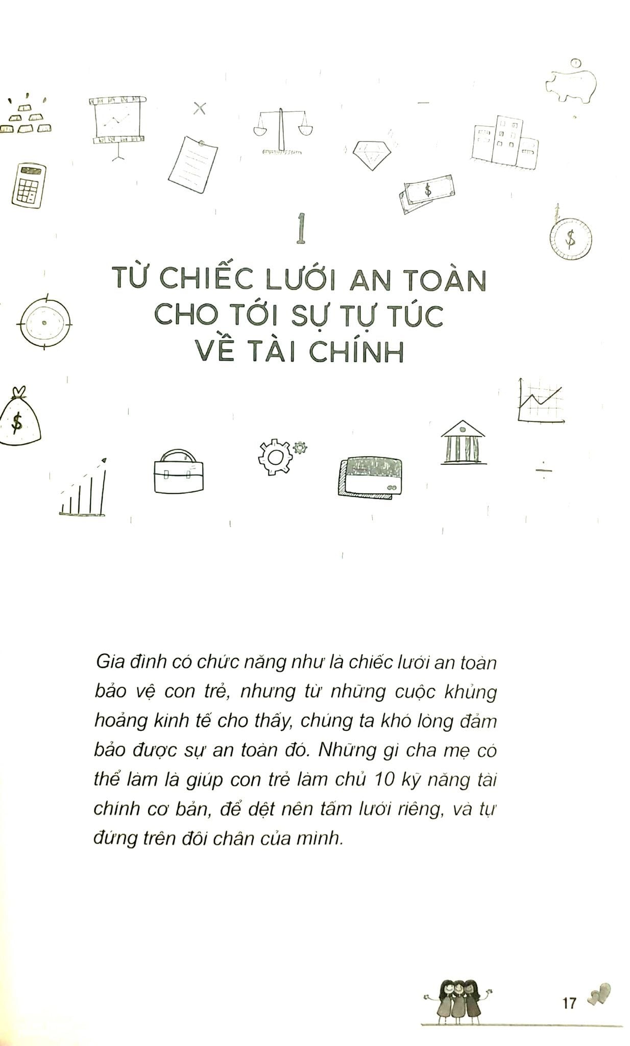  Dạy Con Về Tài Chính 