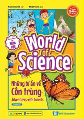  Làm Bạn Với Khoa Học - World Of Science - Những Bí Ẩn Về Côn Trùng - Adventures With Insects 