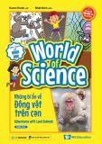  Làm Bạn Với Khoa Học - World Of Science - Những Bí Ẩn Về Động Vật Trên Cạn - Adventures With Land Animals 