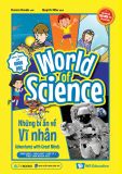  Làm Bạn Với Khoa Học - World Of Science - Những Bí Ẩn Về Vĩ Nhân - Adventures With Great Minds 