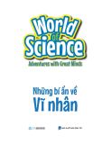 Làm Bạn Với Khoa Học - World Of Science - Những Bí Ẩn Về Vĩ Nhân - Adventures With Great Minds 