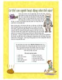  Làm Bạn Với Khoa Học - World Of Science - Những Bí Ẩn Về Cơ Thể Người - Adventures In The Human Body 