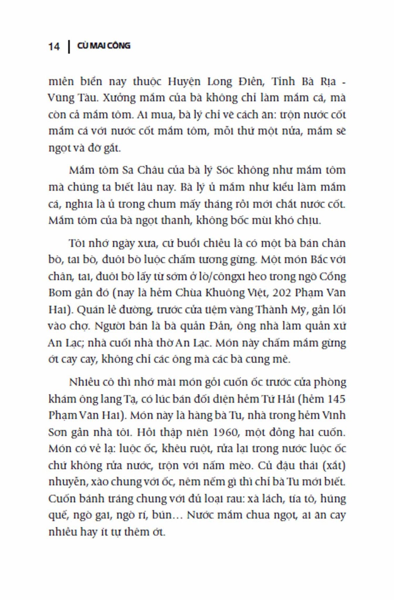  Sài Gòn một thuở - Dân Ông Tạ đó! Tập 3 