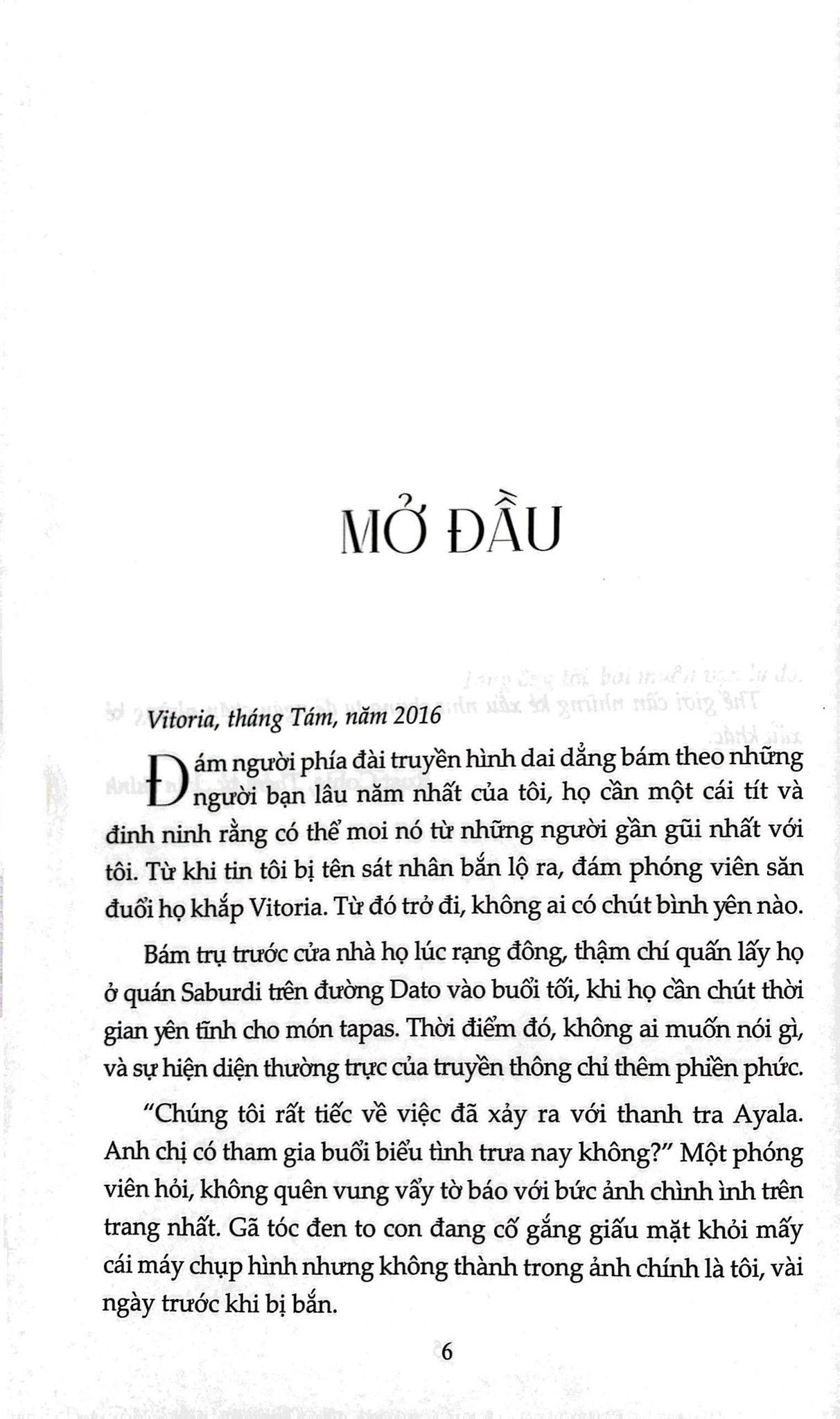  Án mạng kép ở Vườn Địa Đàng 