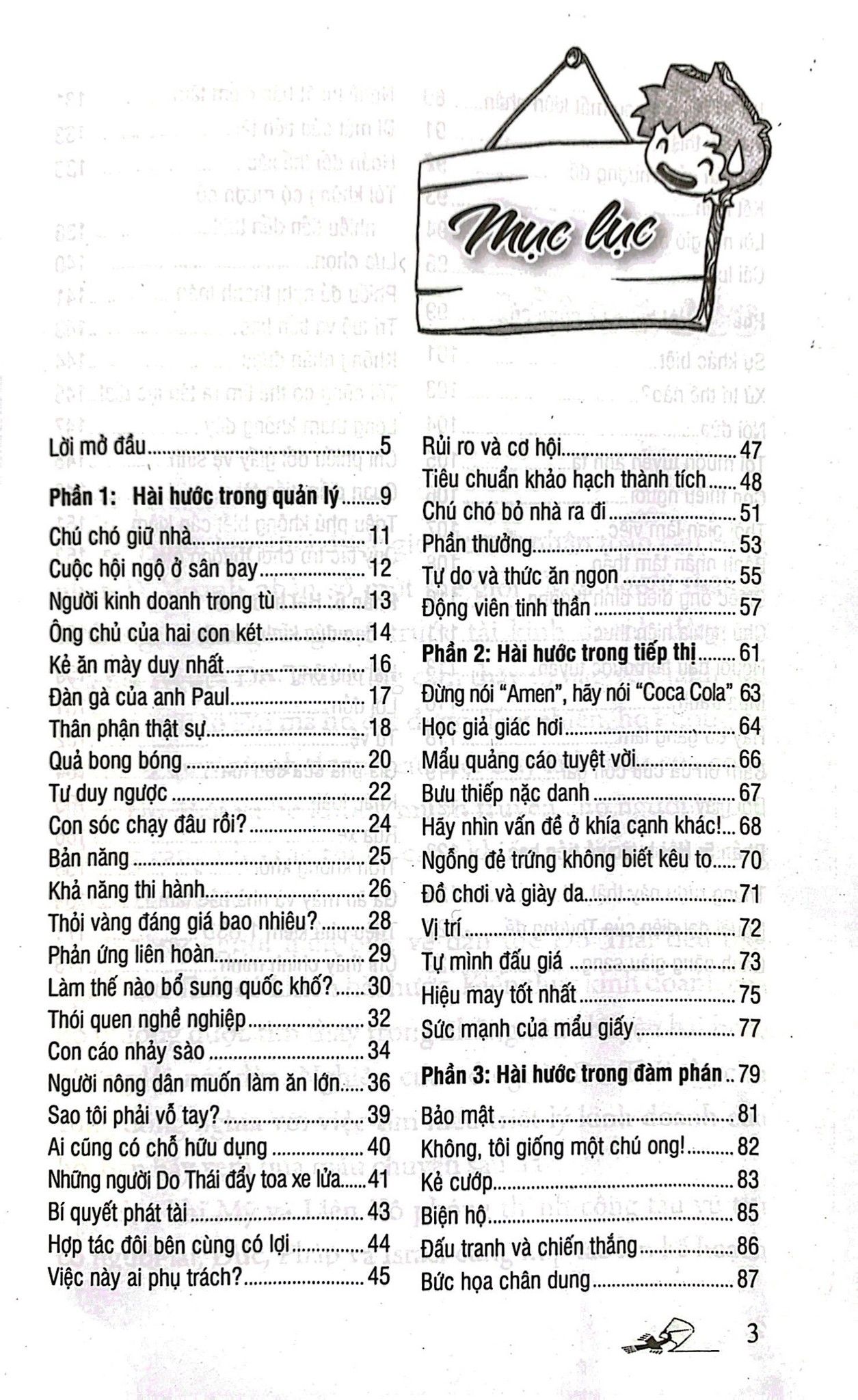  Những Mẩu Chuyện Hài Hước Trong Kinh Doanh Của Người Do Thái 