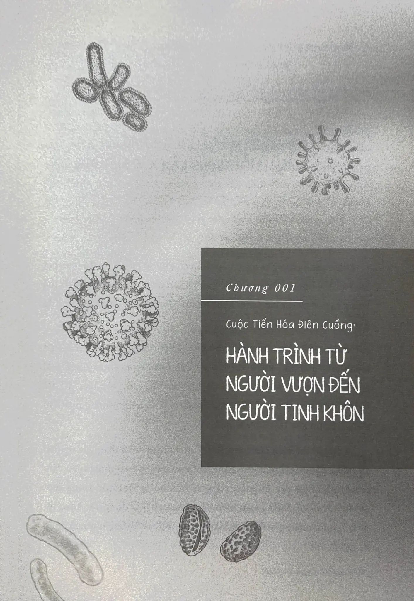  Loài Người Có Gì Ngoài Tinh Khôn? 