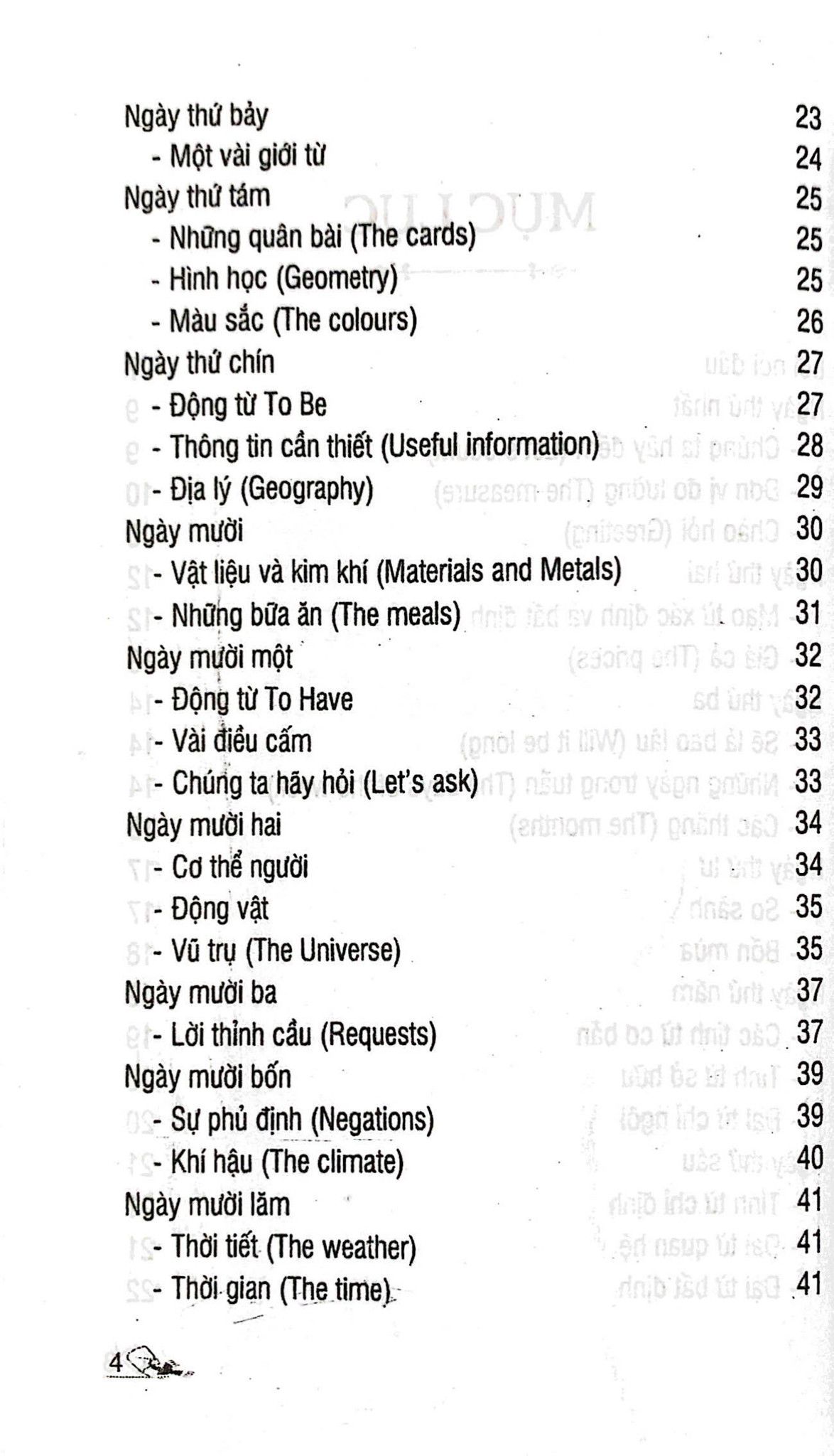  Tự Học Tiếng Anh Trong 24 Ngày 