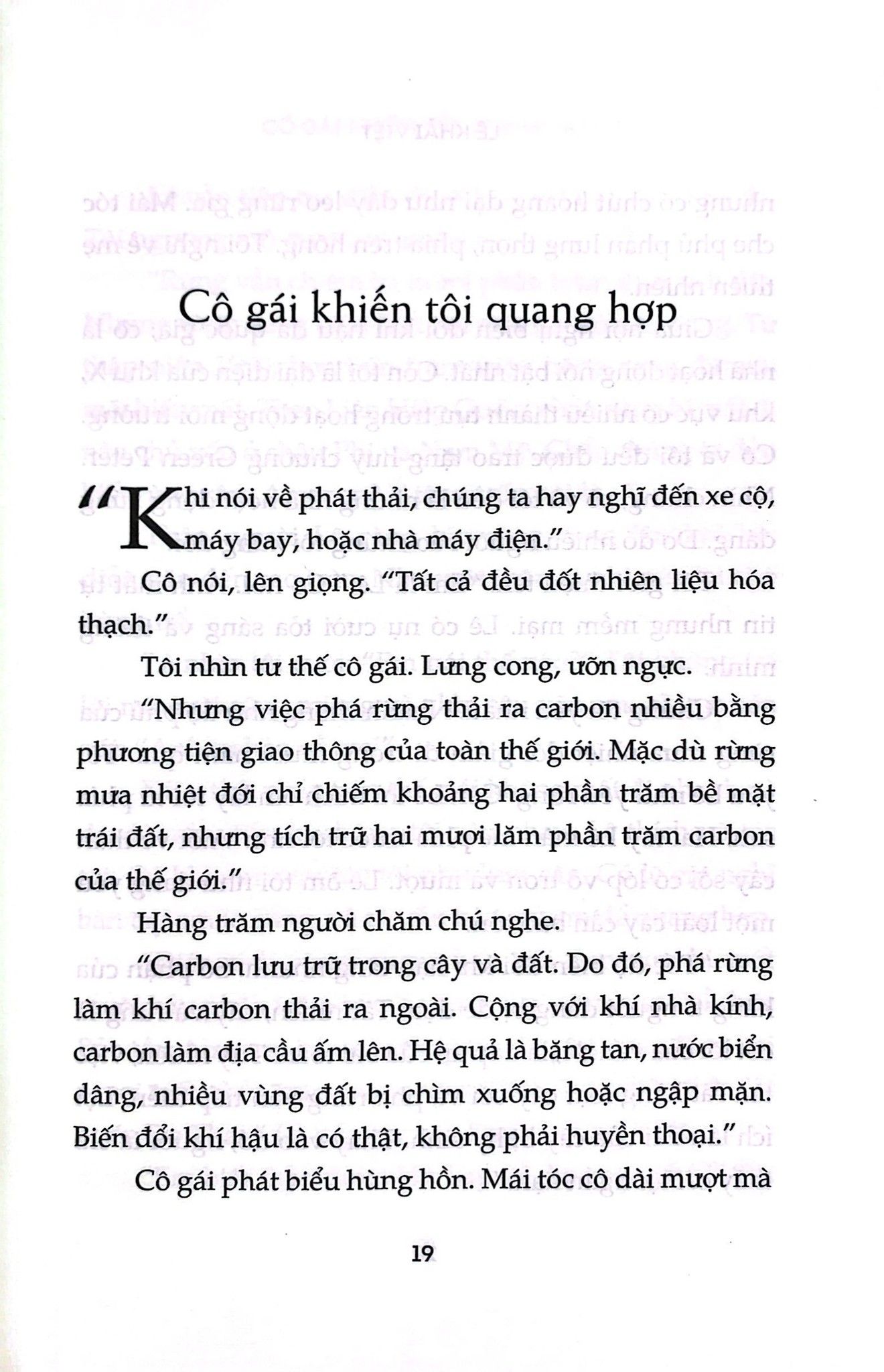  Khi Trẻ Người Ta Nghĩ Khác 