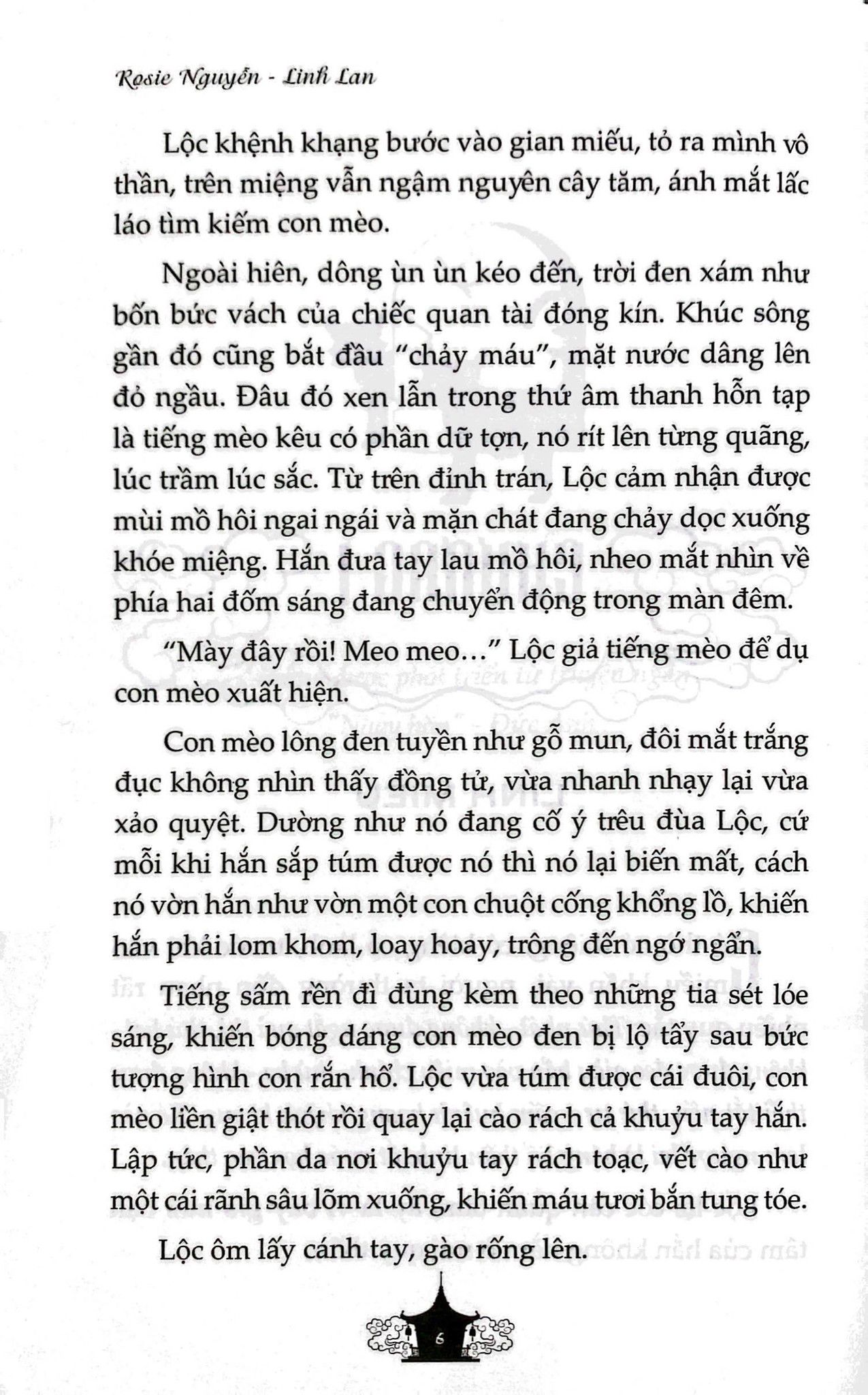  Ác duyên - Duyên Khởi 