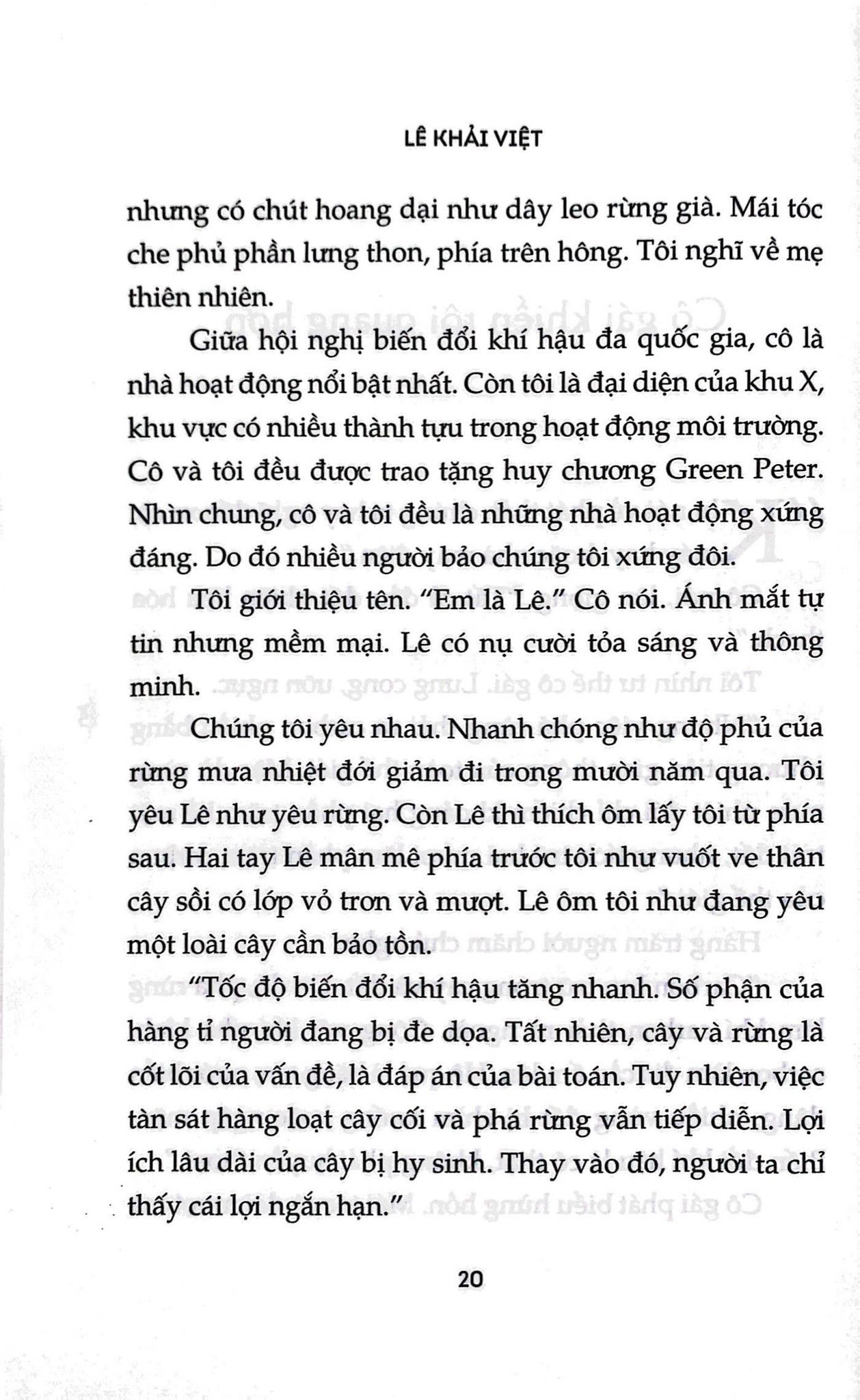  Khi Trẻ Người Ta Nghĩ Khác 