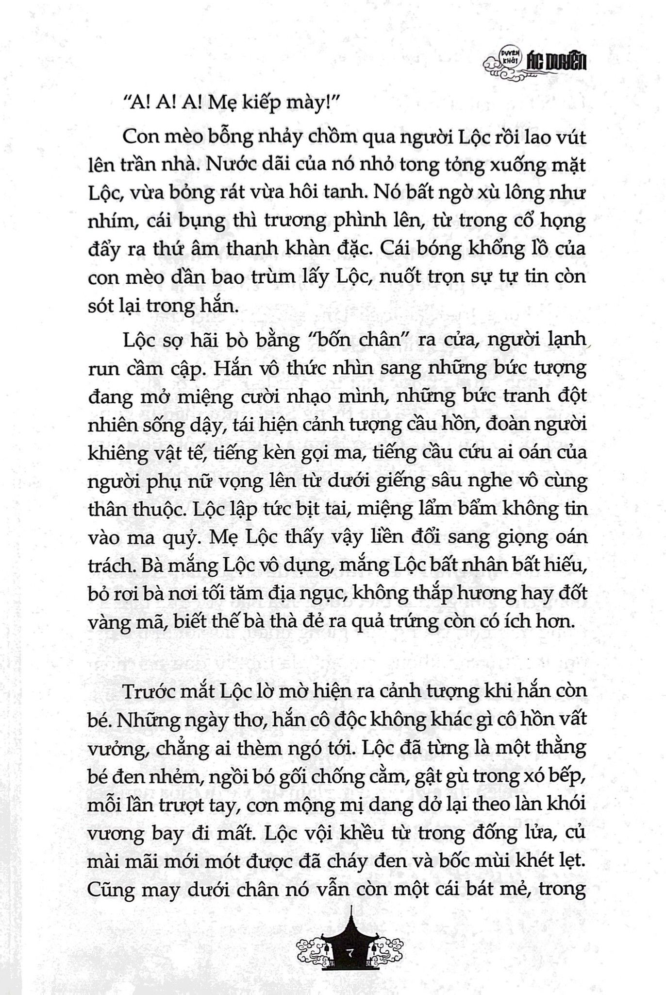  Ác duyên - Duyên Khởi 