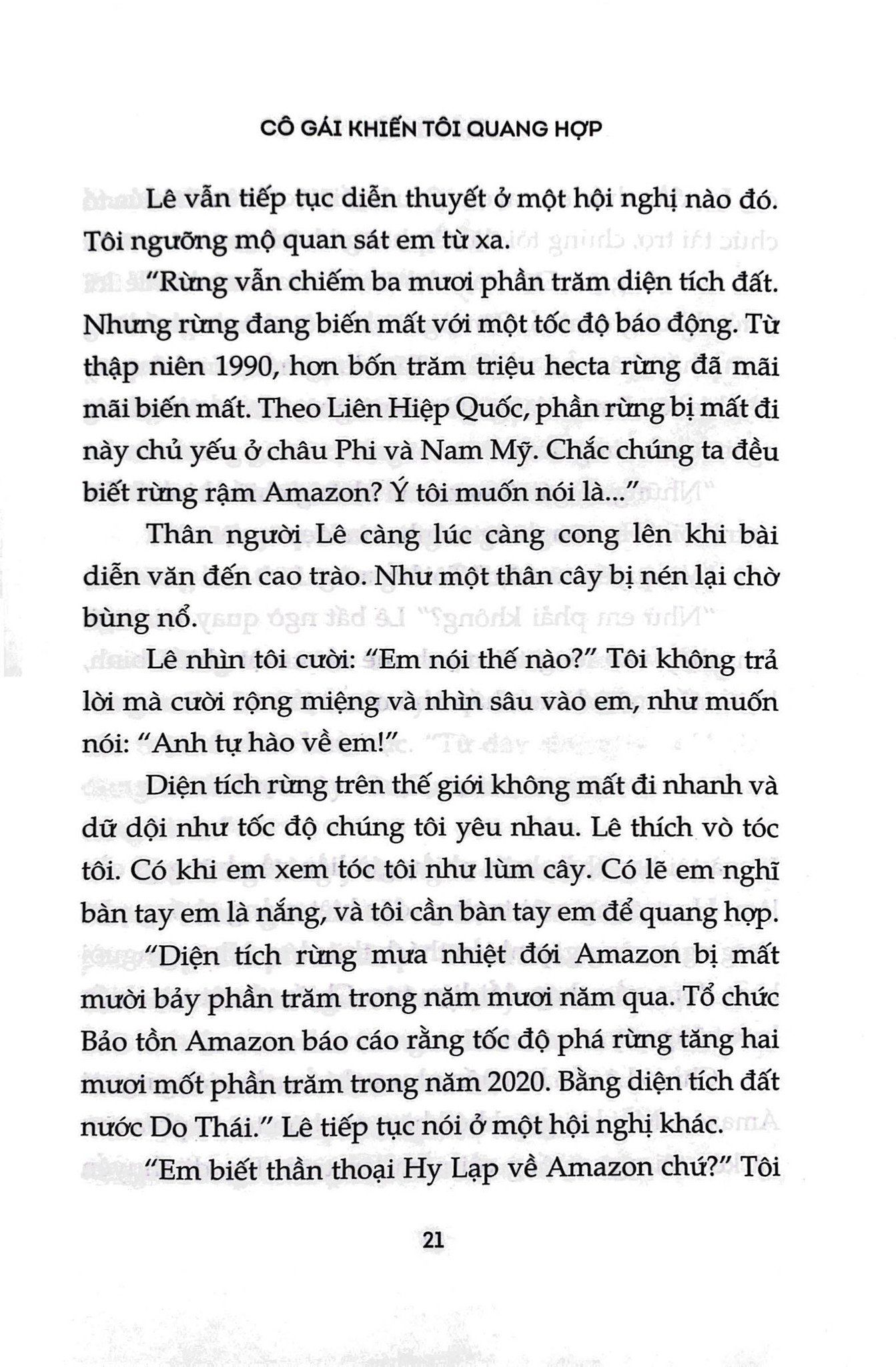  Khi Trẻ Người Ta Nghĩ Khác 