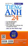  Tự Học Tiếng Anh Trong 24 Ngày 