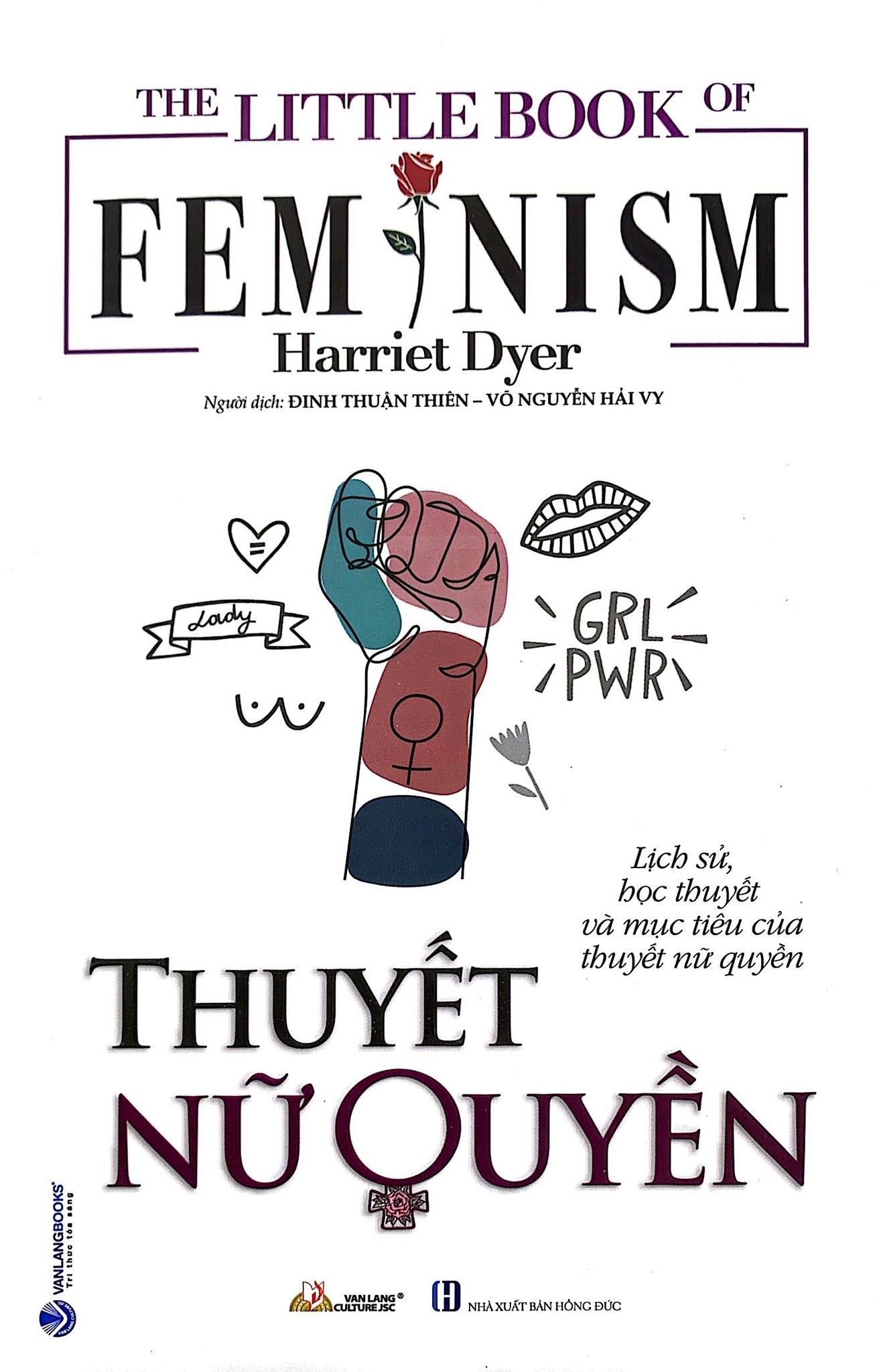  The Little Book - Thuyết Nữ Quyền 