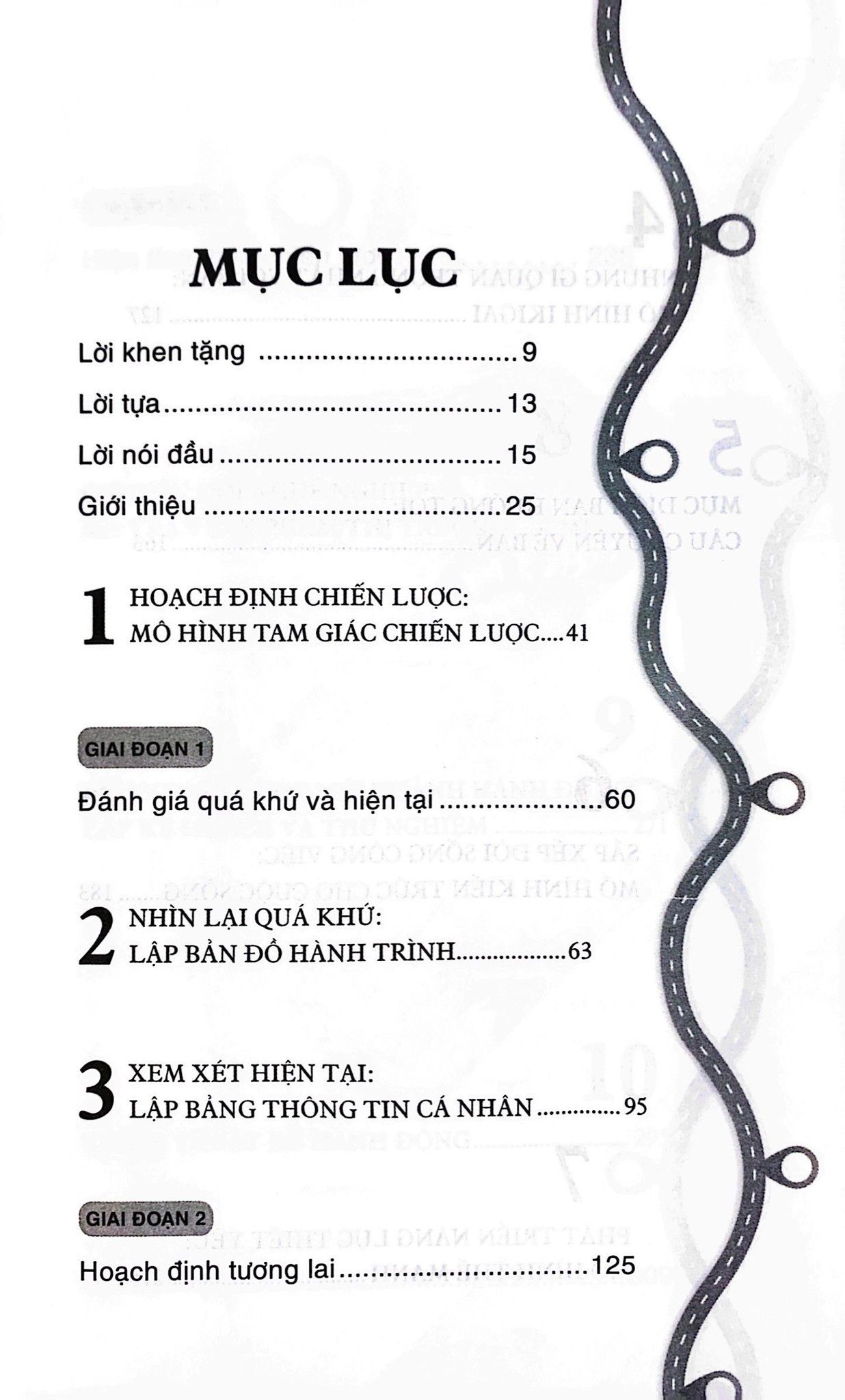  Lập Bản Đồ Định Hướng Tương Lai 