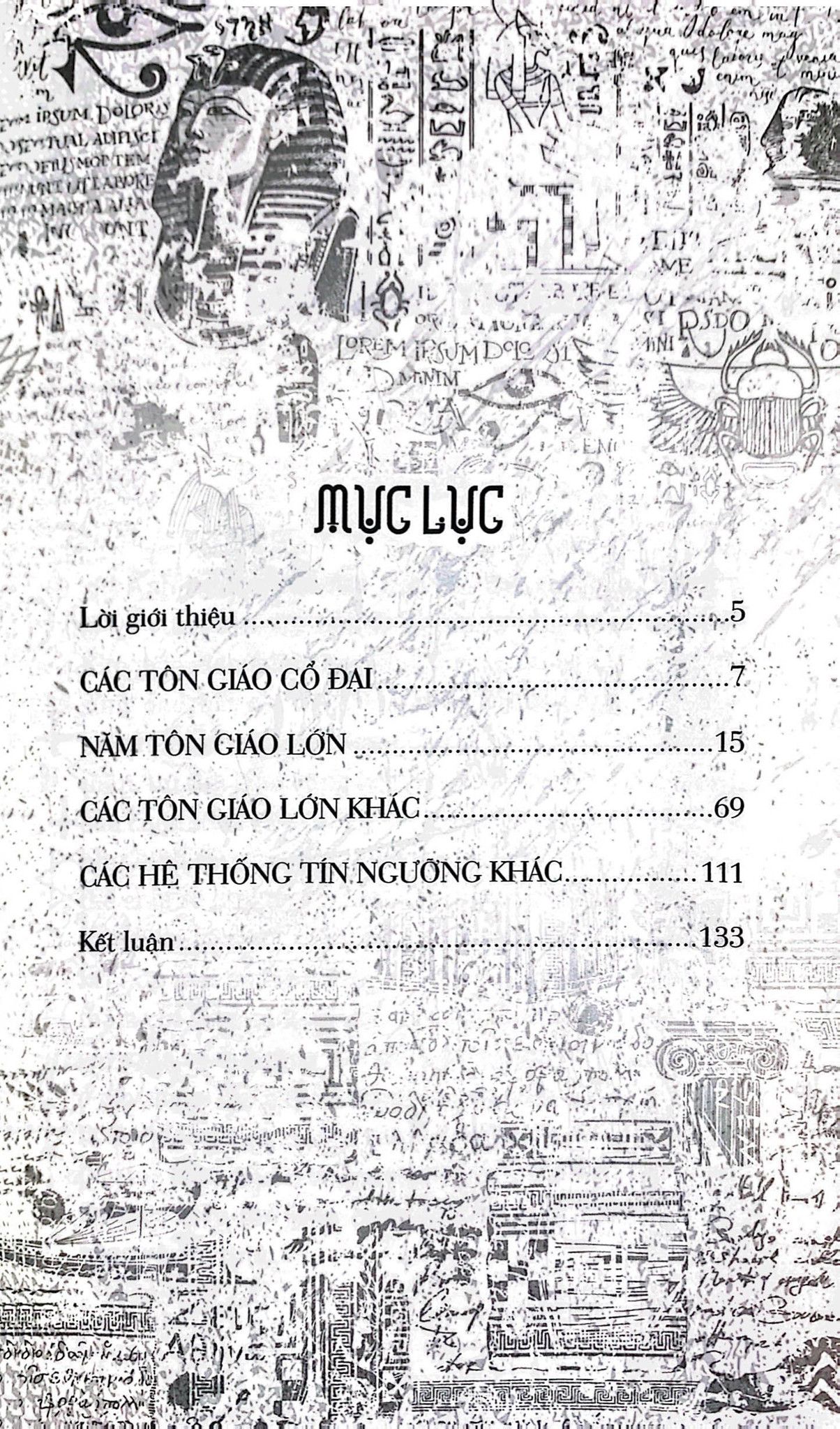  The Little Book - Những Tôn Giáo Trên Thế Giới 