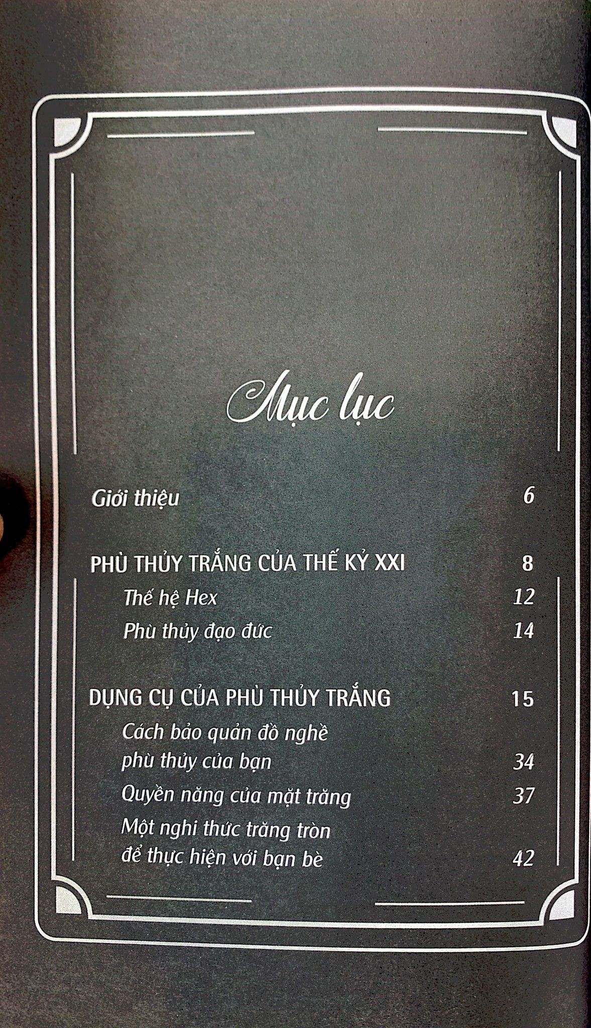  The Little Book - Giải Mã Bùa Chú 