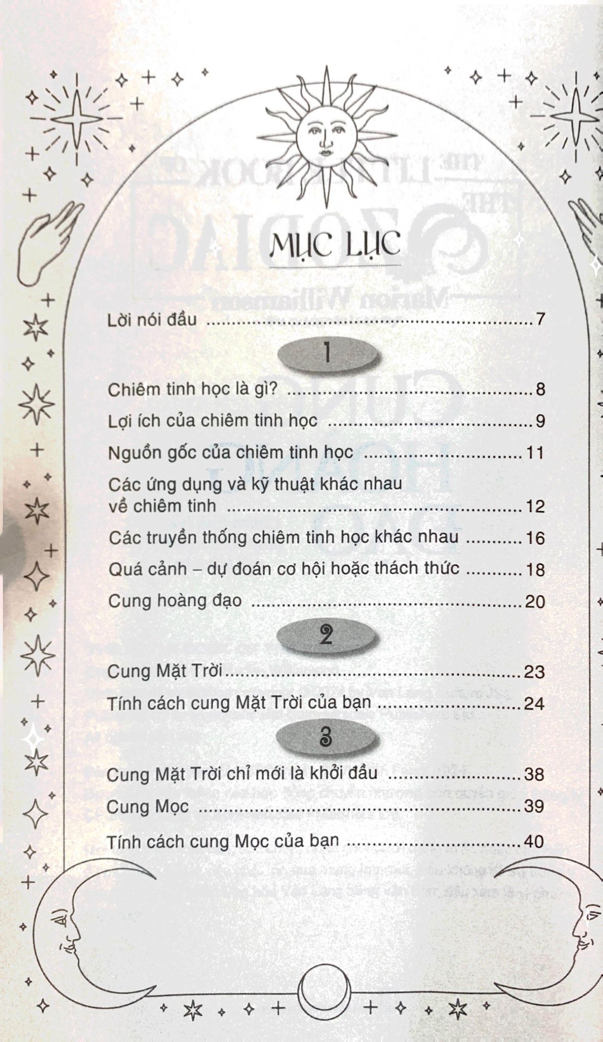  The Little Book - Cung Hoàng Đạo 