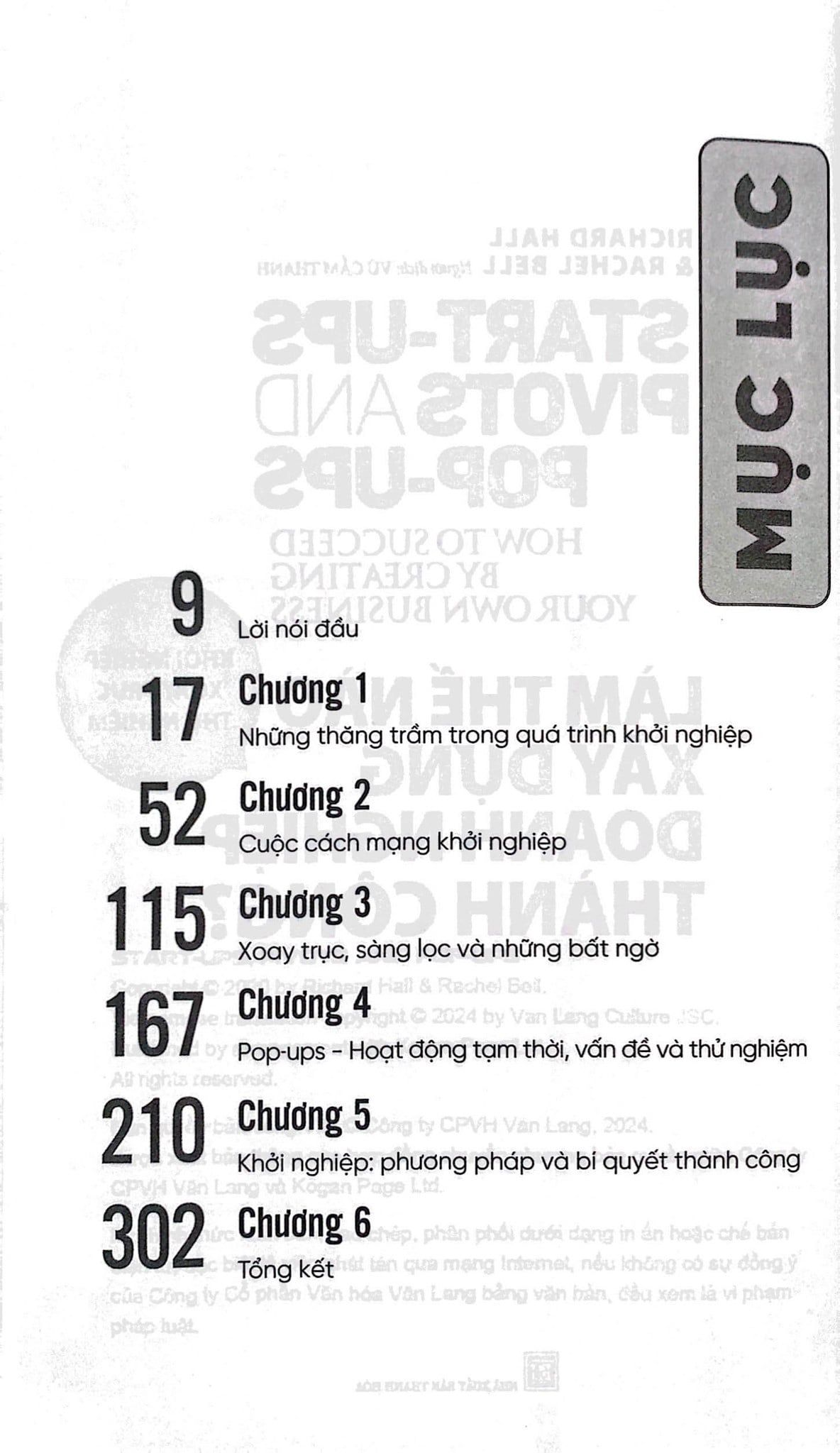  Làm Thế Nào Xây Dựng Doanh Nghiệp Thành Công ? 