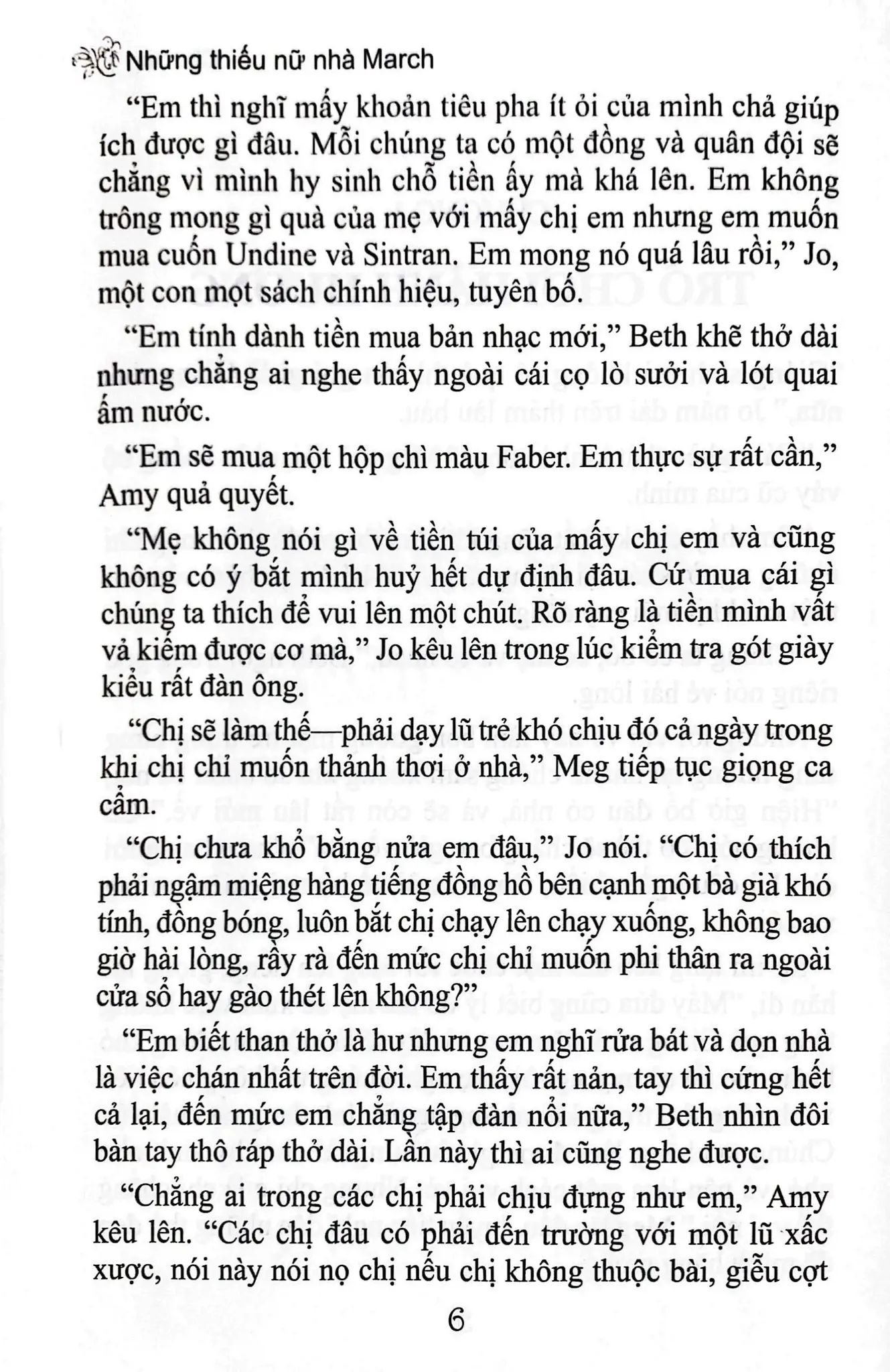  Những Thiếu Nữ Nhà March 