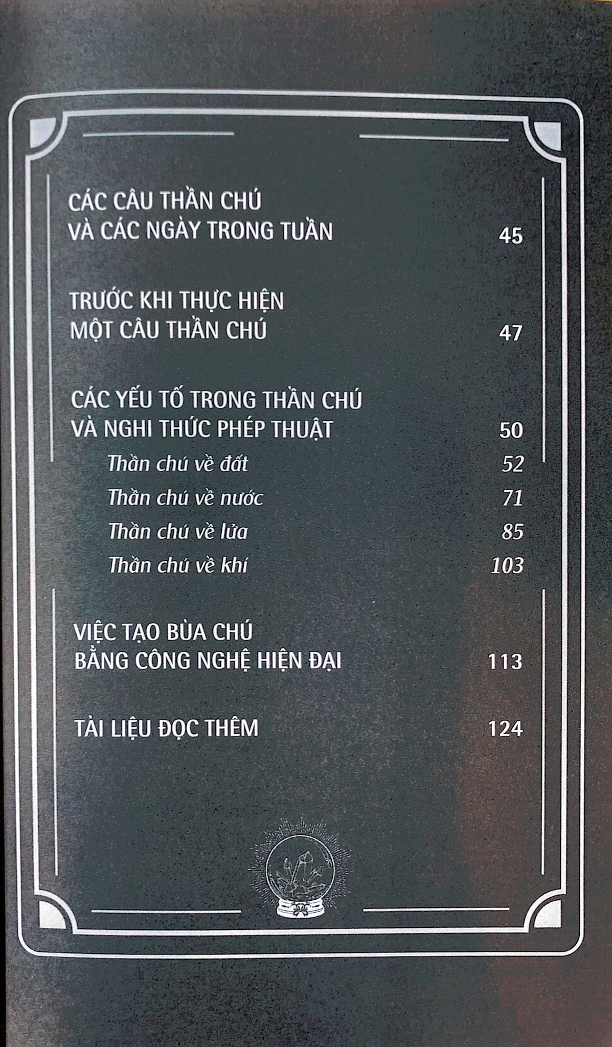  The Little Book - Giải Mã Bùa Chú 