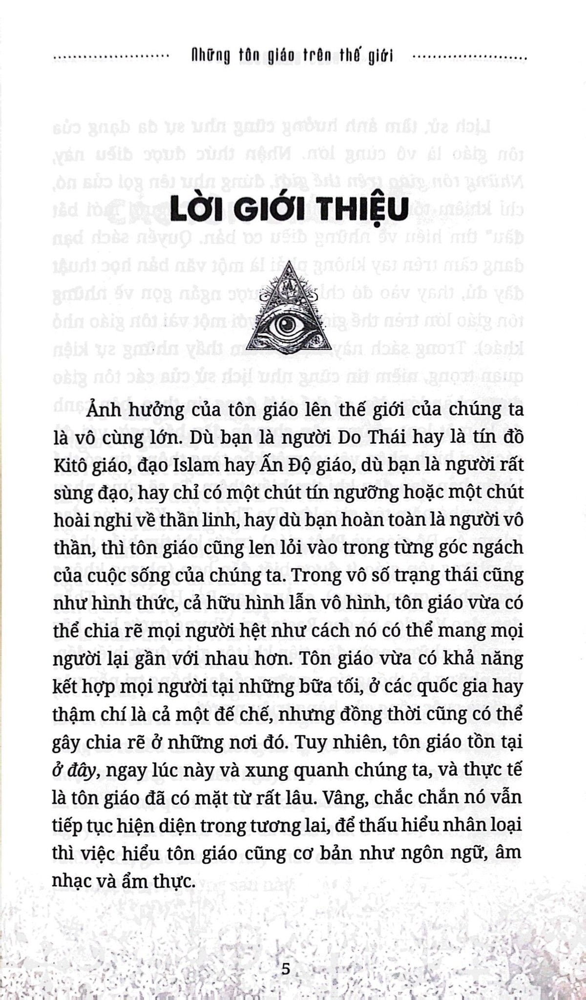 The Little Book - Những Tôn Giáo Trên Thế Giới 