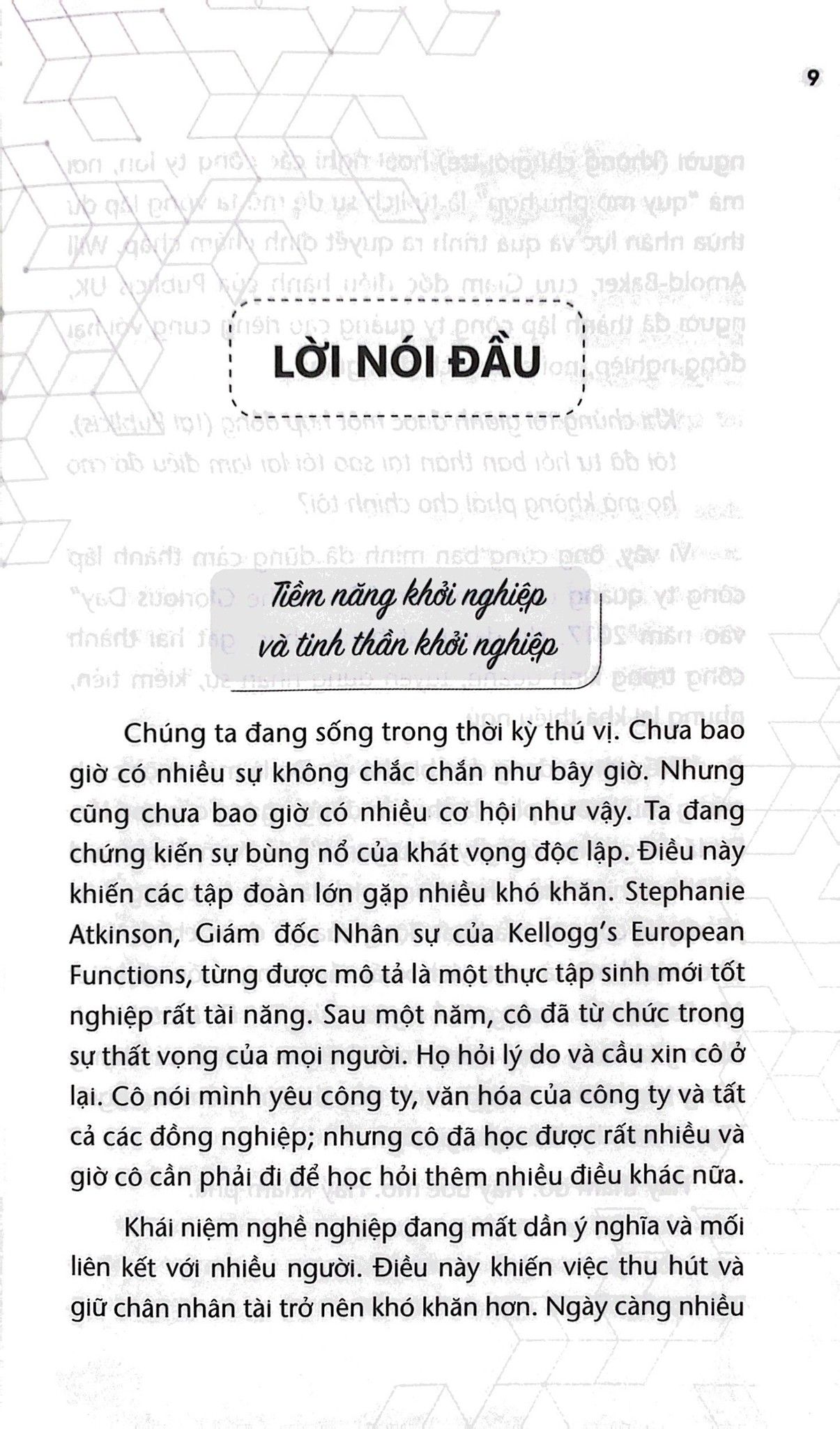  Làm Thế Nào Xây Dựng Doanh Nghiệp Thành Công ? 
