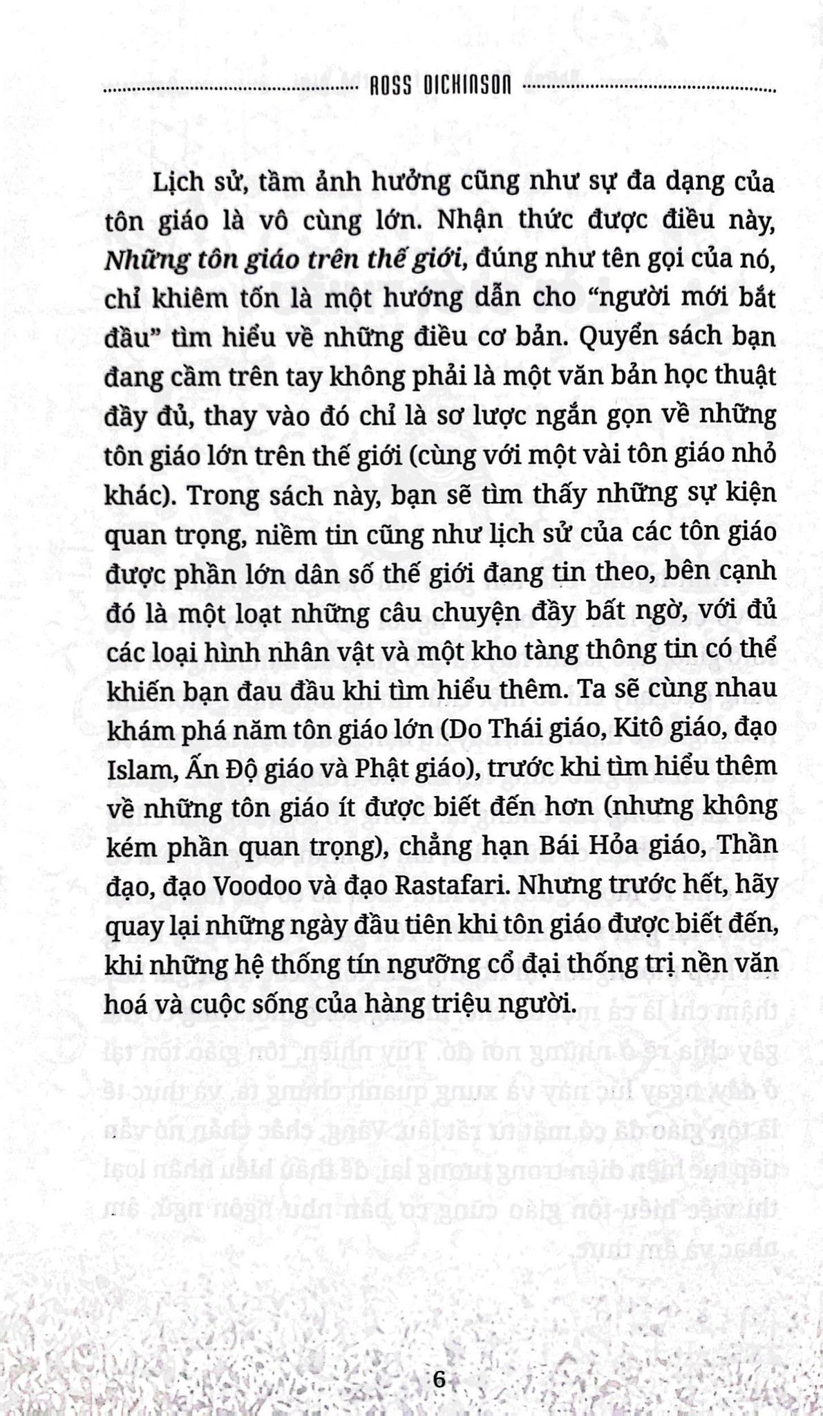  The Little Book - Những Tôn Giáo Trên Thế Giới 