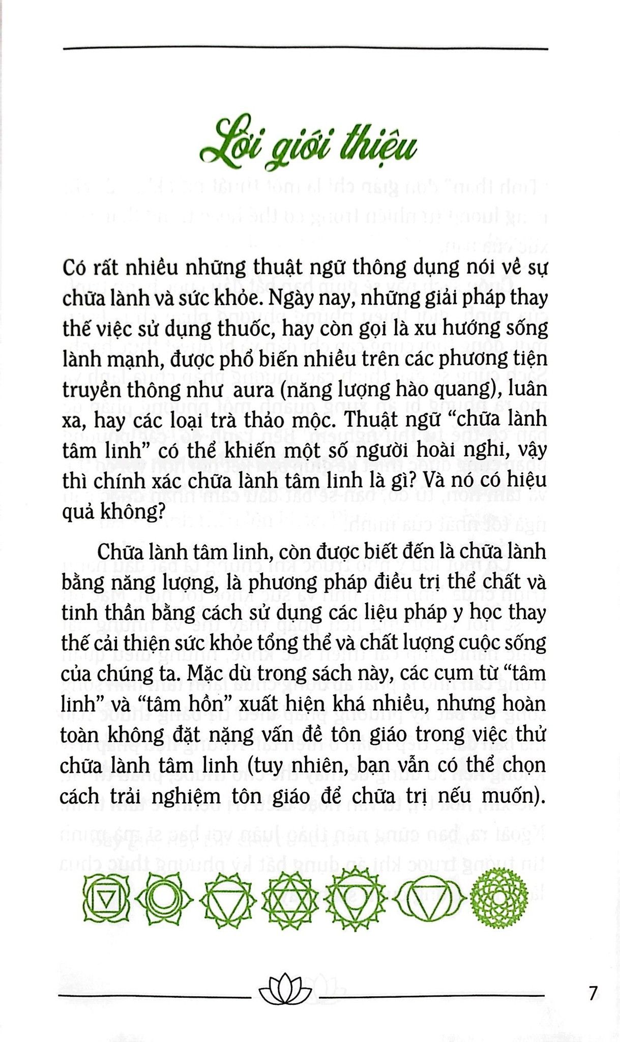  The Secrets - Chữa Lành Tâm Linh 